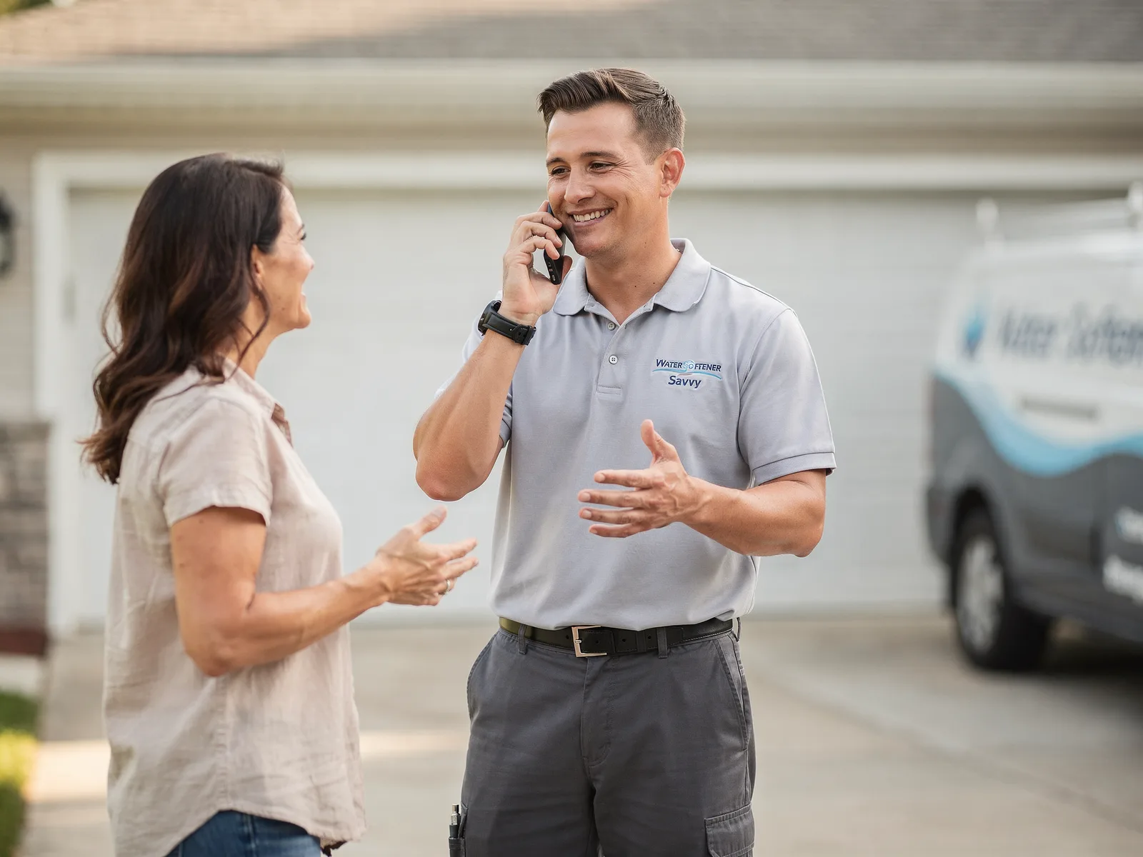 Water Softener Installation Eastview, KY FAQs